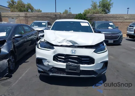 2024 Honda Hr-V 2Wd Sport/2Wd Sport W/O Bsi z USA, uszkodzony, nr VIN 3CZRZ1H57RM745156